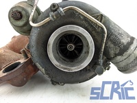 Turbina VOLVO V70 1 875, 876 2.5 TDI 1995-2000 8601639, 074253033K, 074145701J 7