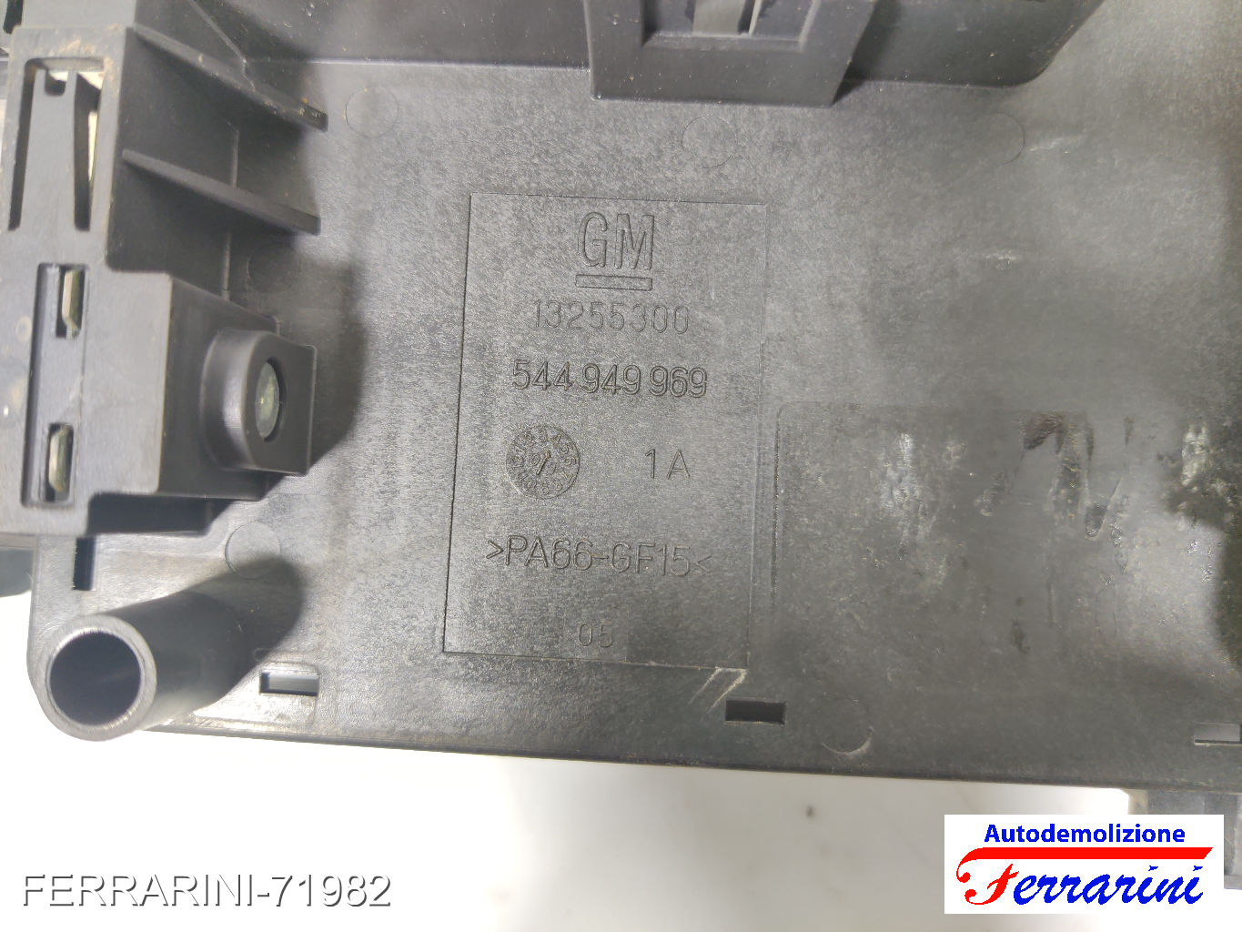 Body Computer OPEL INSIGNIA A G09 2.0 CDTI 2008-2017 13255300, 544949969
