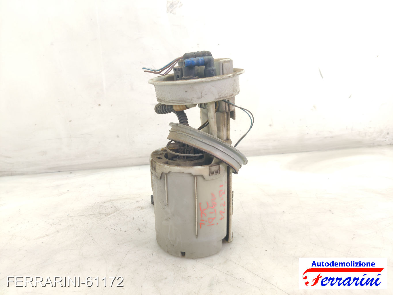 Cestello Pompa Galleggiante Serbatoio SKODA FABIA 1 6Y2 1.4 TDI 2003-2008