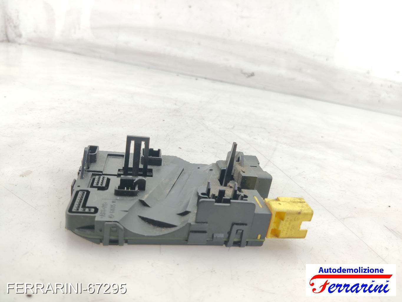 centralina piantone sterzo angolo AUDI A3 8P1 2.0 TDI 16V 2003-2012 1K0953549