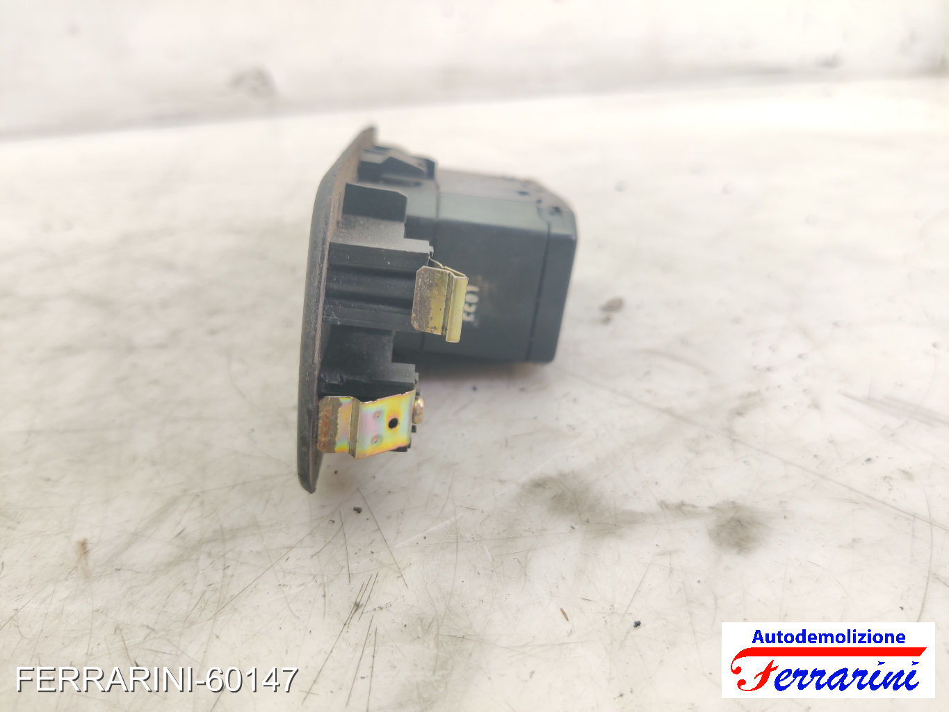 Pulsantiera Tastiera Alzavetro SSANGYONG REXTON GAB 2005-2006 sinistra, sx