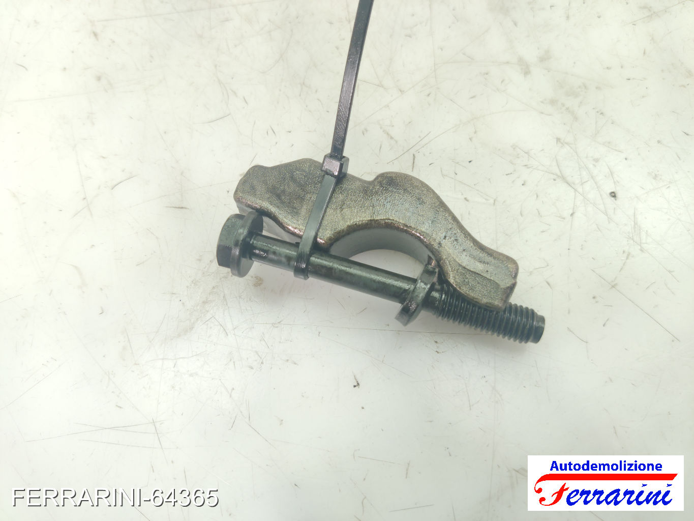 x4 Supporto Iniettore A17DTS OPEL MOKKA MOKKA X J13 1.7 CDTI 2012-2023 55120 6