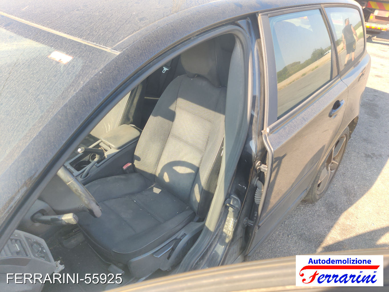 Volvo V50 45