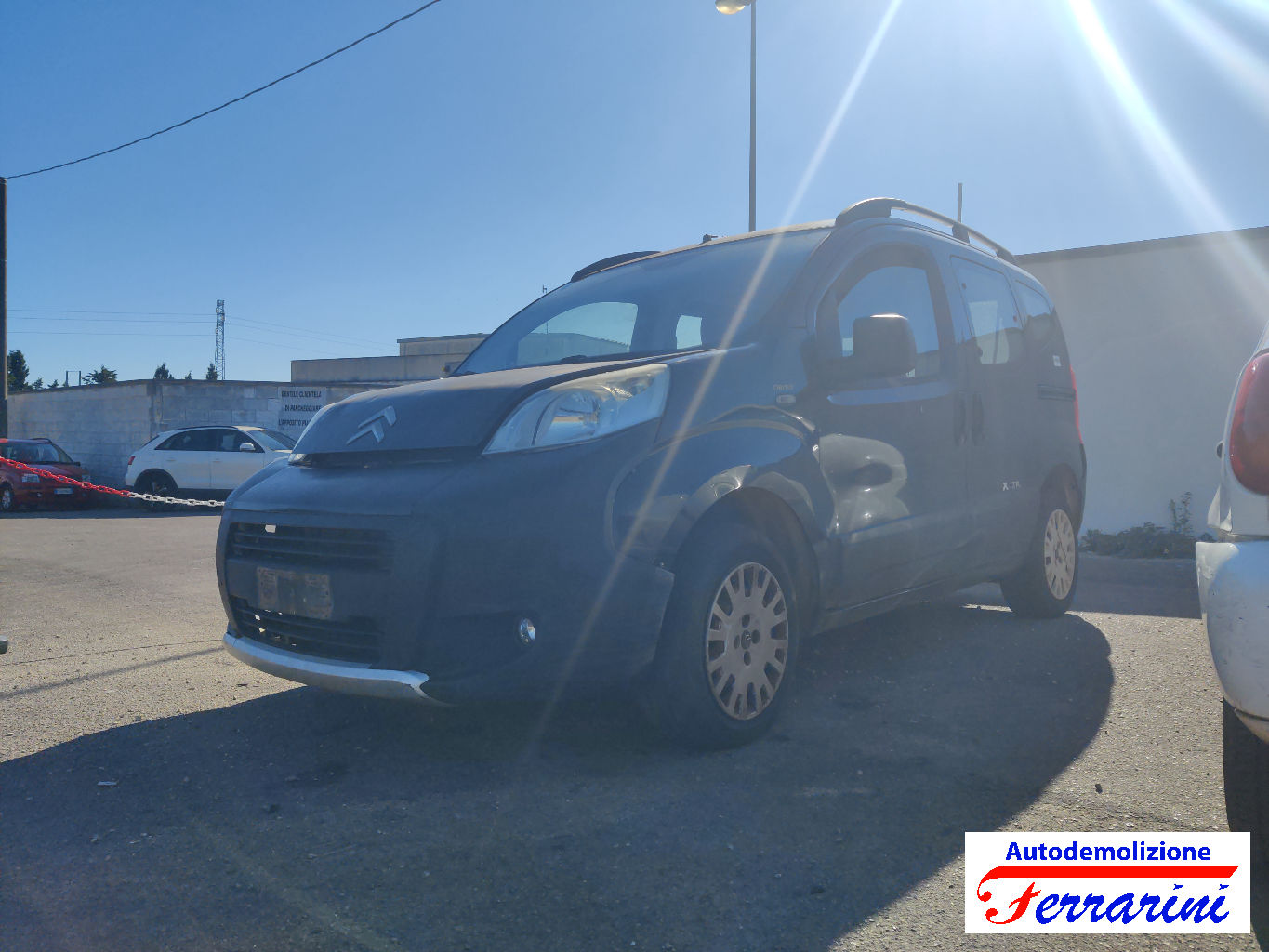 Citroen Nemo Sw 69
