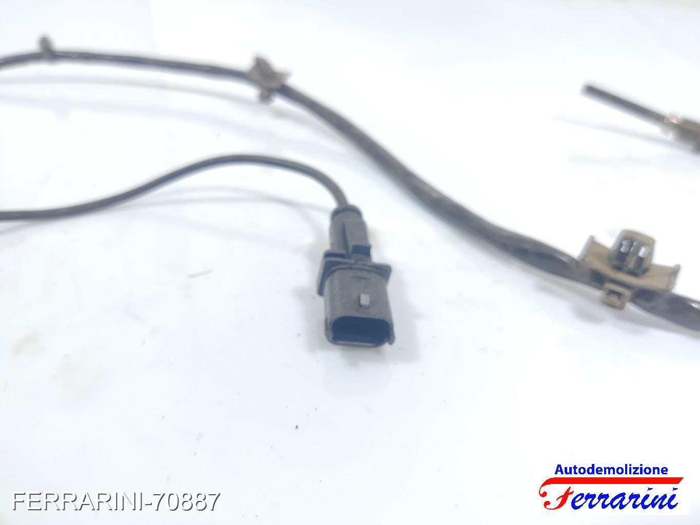 Sensore Temperatura scarico Sonda Lambda OPEL ASTRA H SW A04 1.7 CDTI 2007-2014