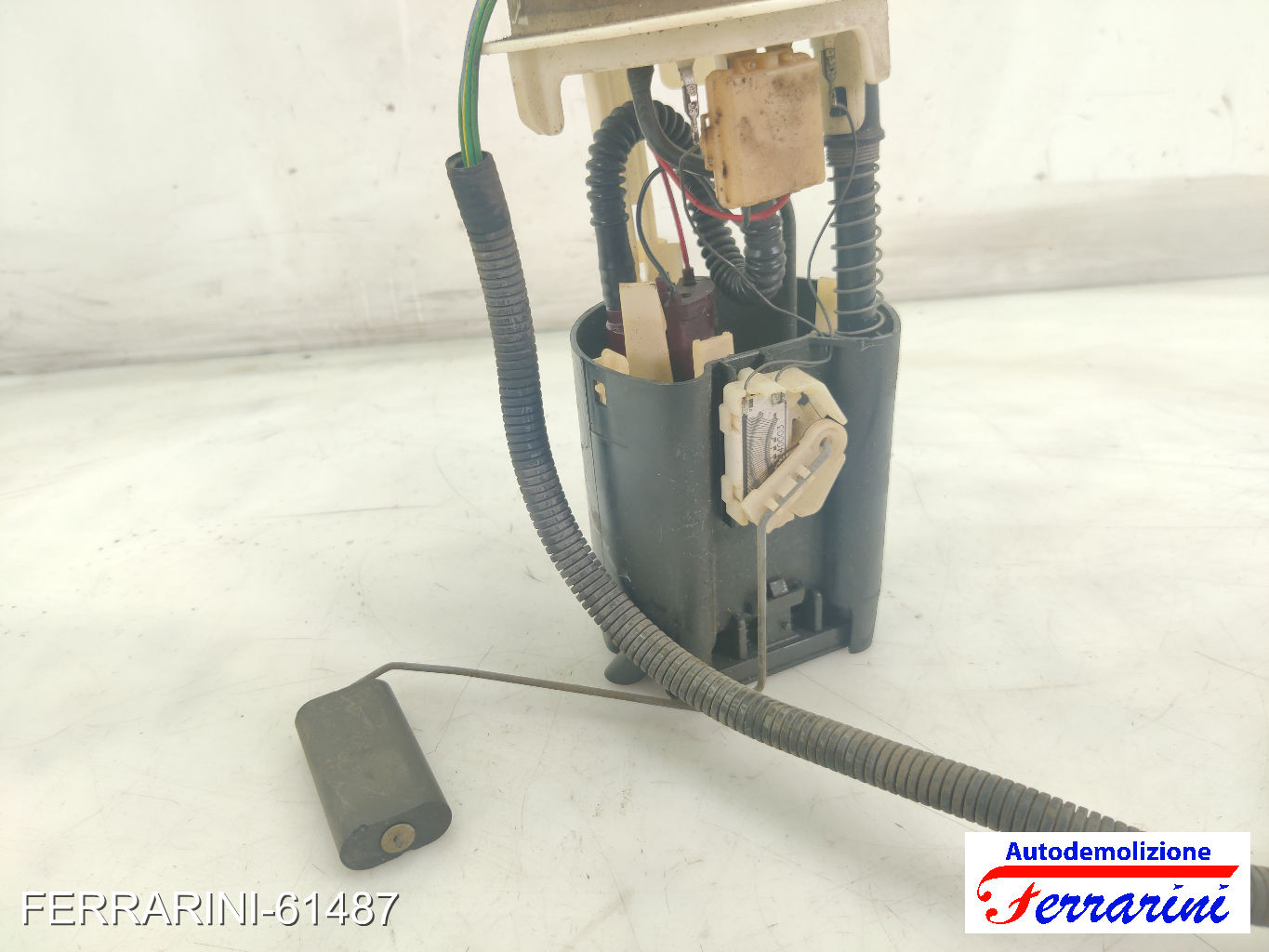 Cestello Pompa Galleggiante Serbatoio FIAT PUNTO 188 1.2 60 1999-2010 46743677
