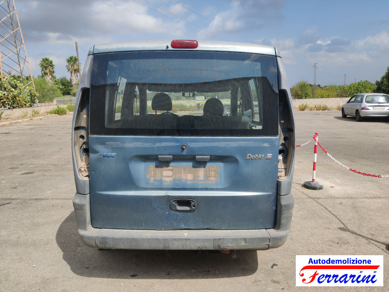 Fiat Doblo 70