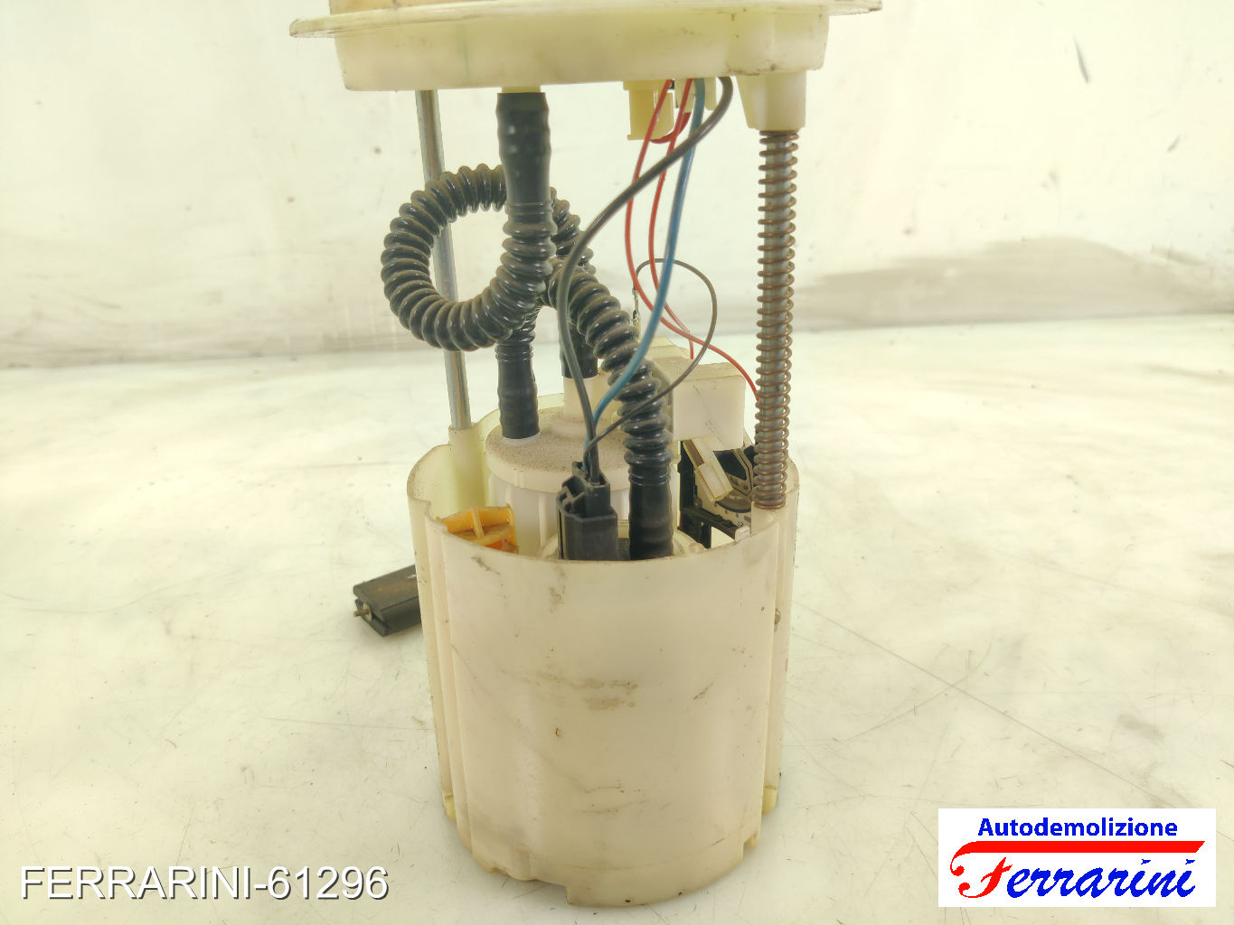 Cestello Pompa Galleggiante Serbatoio FIAT BRAVO 2 198 1.4 T-JET 2007-2014