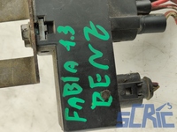 Centralina Ventola Radiatore SEAT IBIZA 3 6L1 1.4 TDI 2002-2005 1J0919506M