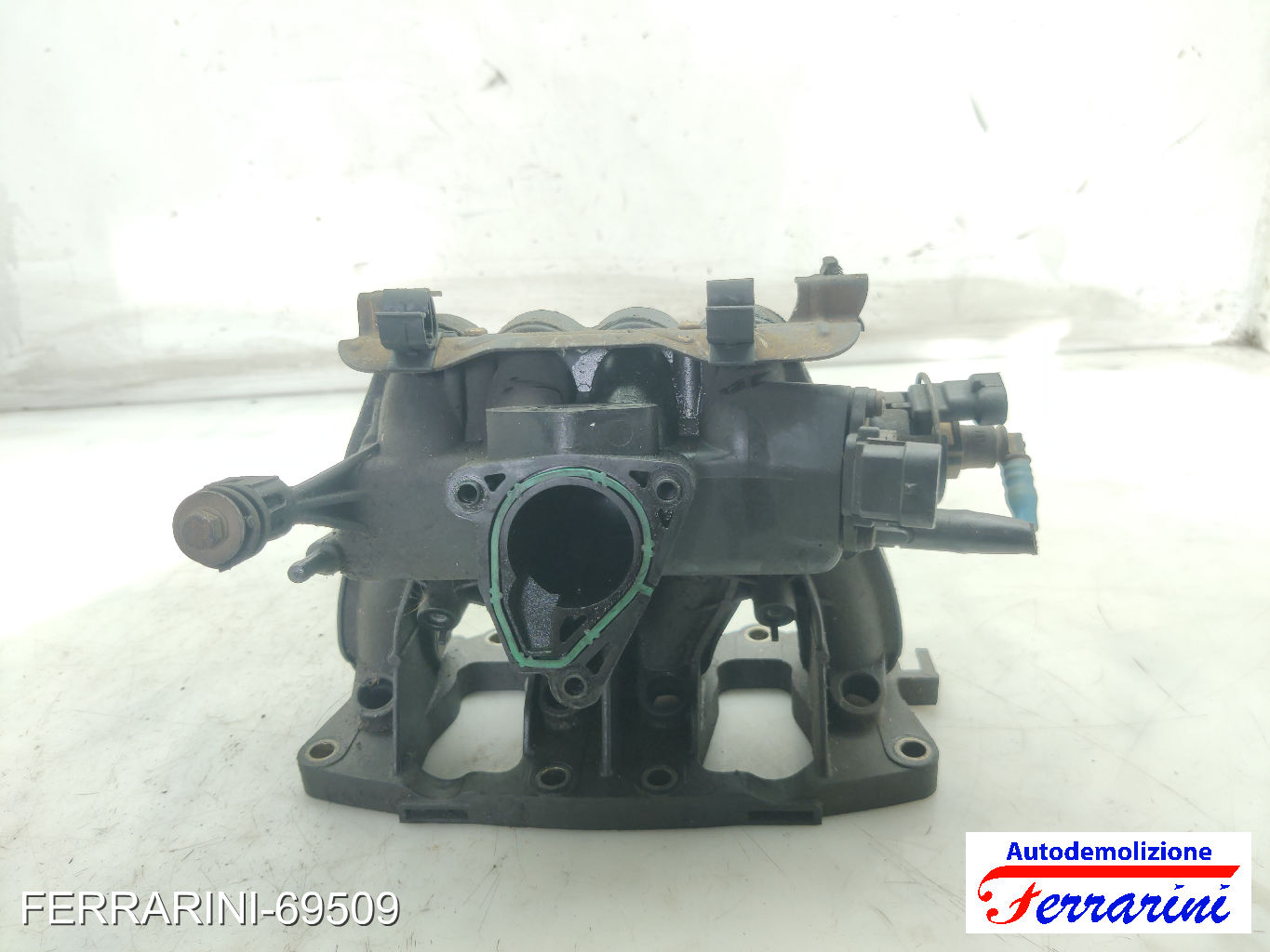 Collettore Di Aspirazione FIAT PUNTO 188 1.2 60 2000-2009 46526284