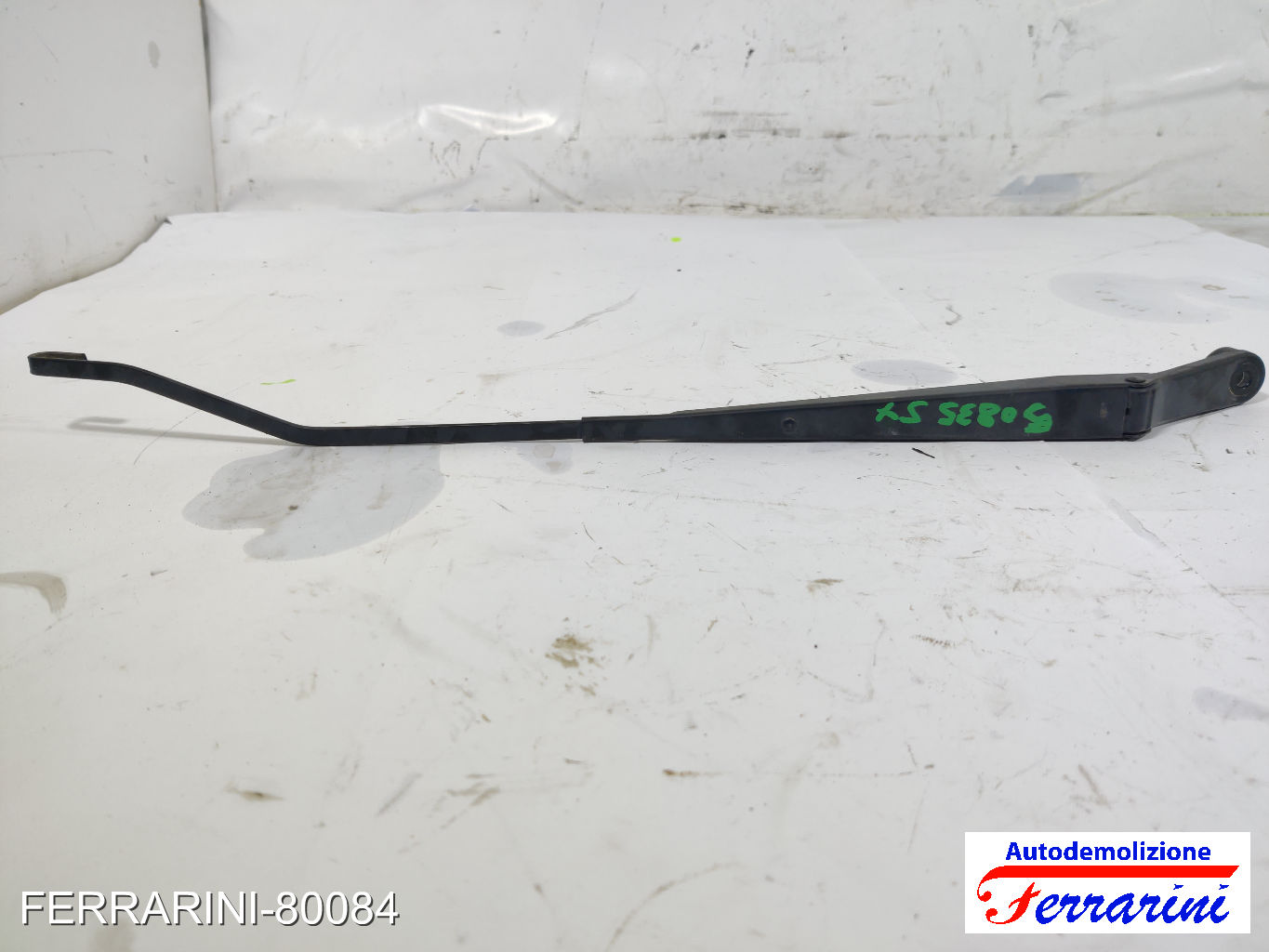 Bracci Tergicristalli OPEL AGILA A H00 2003-2007