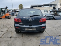 Mazda 3 BK 1.6 DI TURBO 109CV 2004-2009