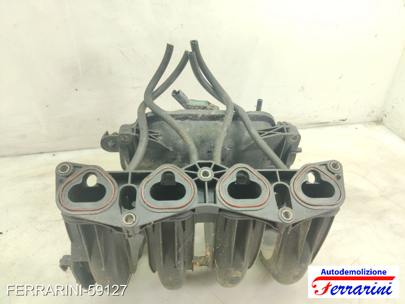 Collettore Di Aspirazione CITROEN C4 LC 1.4 16V 2004-2011 9645400680, 0342J2