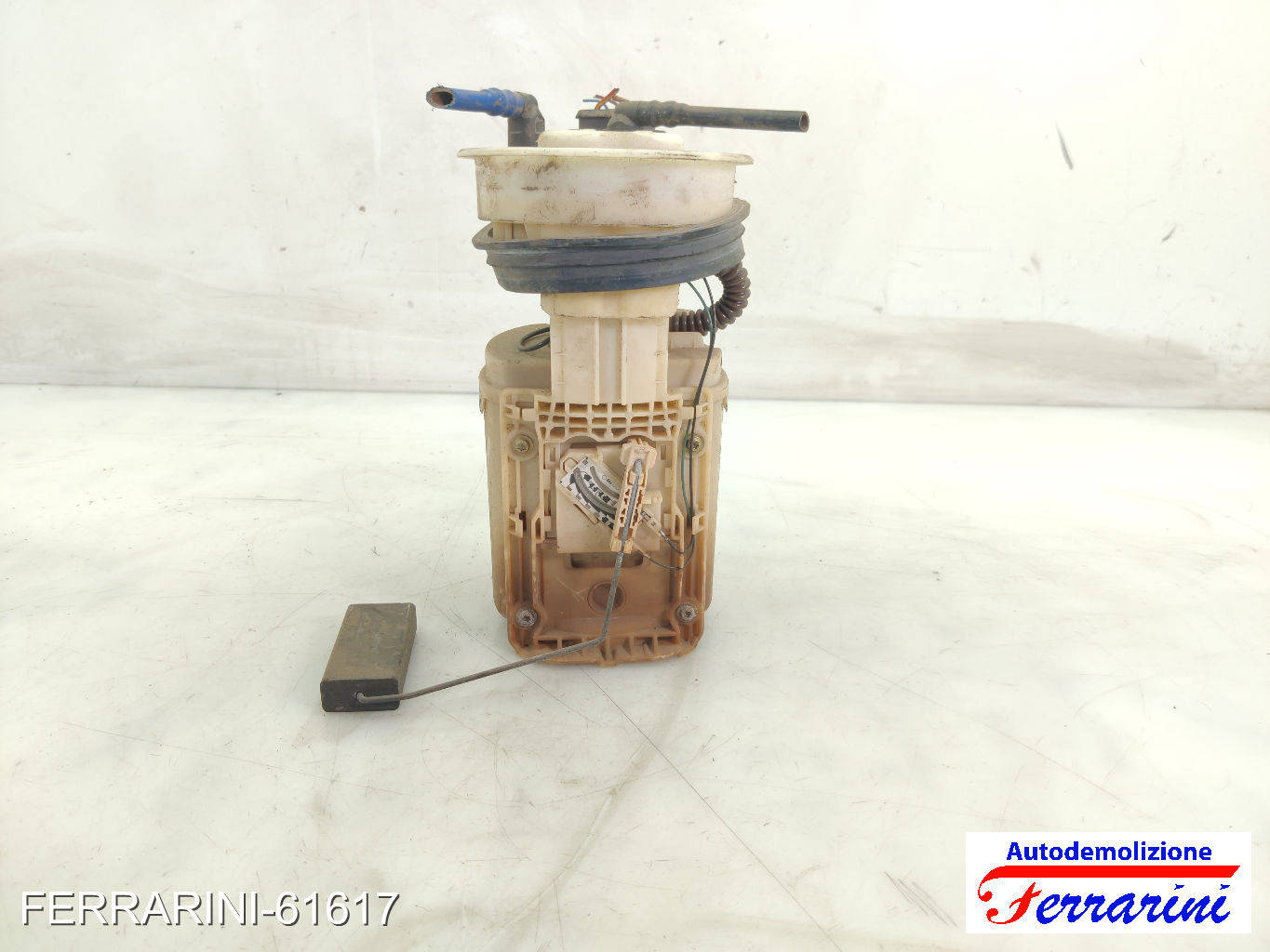 Cestello Pompa Galleggiante Serbatoio AUDI TT 8N3 1.8 T QUATTRO 1998-2006