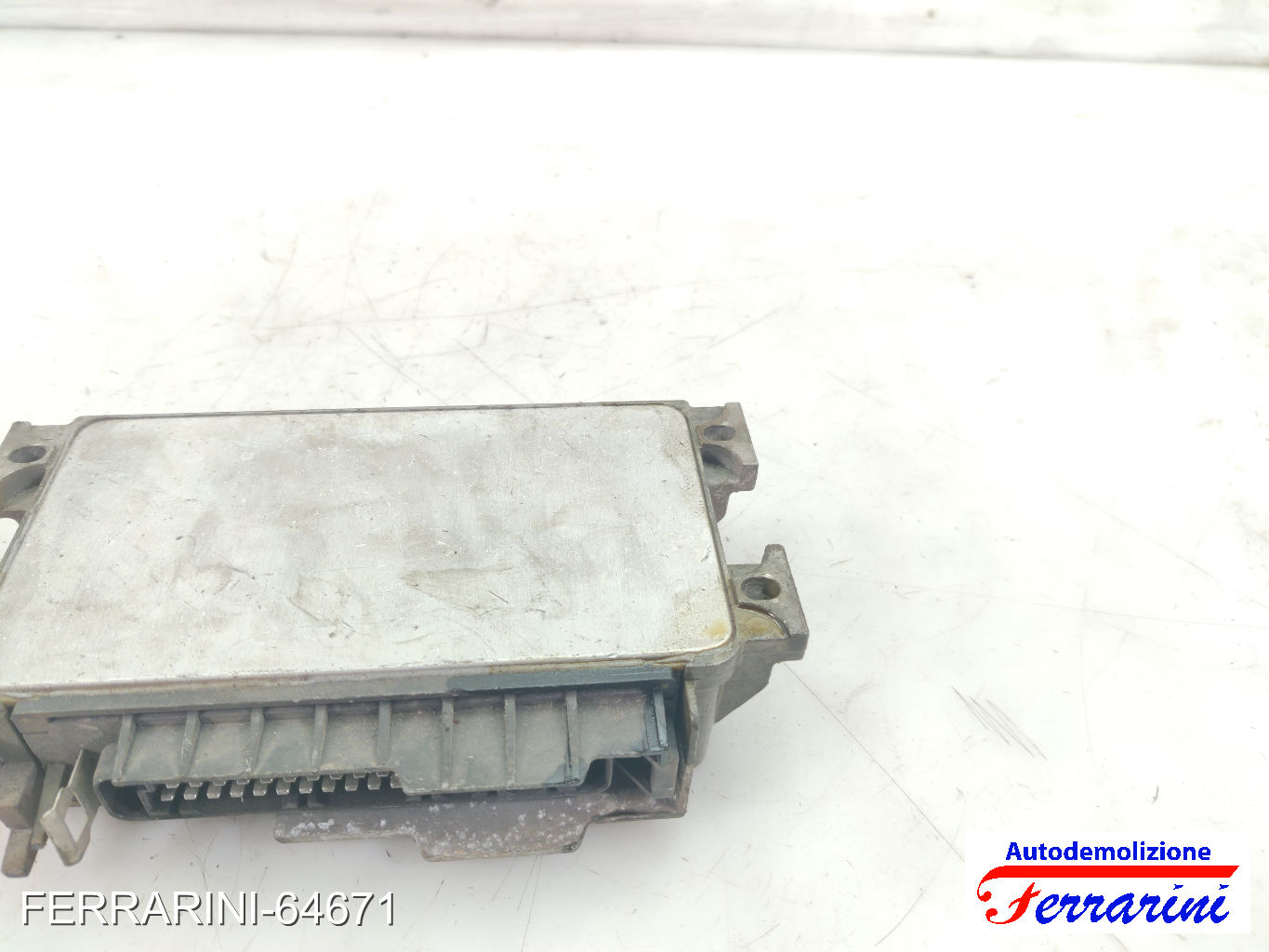 Centralina Motore FIAT PUNTO 176 60 1.2 1994-1999 46545154, 46160210702