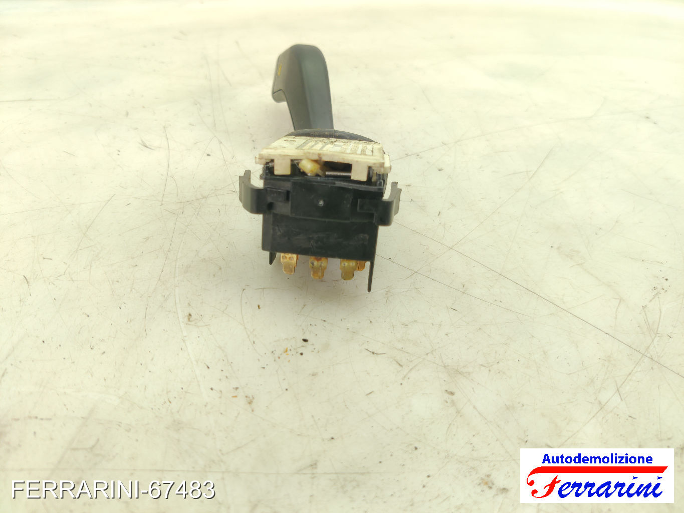 Leva Comando Luci Frecce OPEL CORSA B S93 1996-2000 90228194, 1241212, 9181010