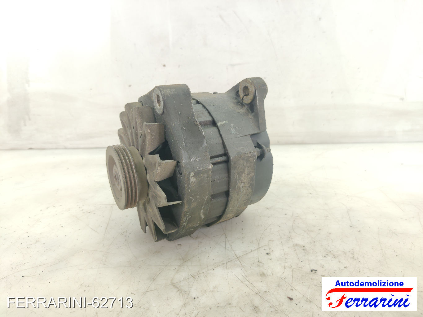 Alternatore RENAULT CLIO 1 5/357, B/C57 1.2 1990-1998 2541258, 7700805159