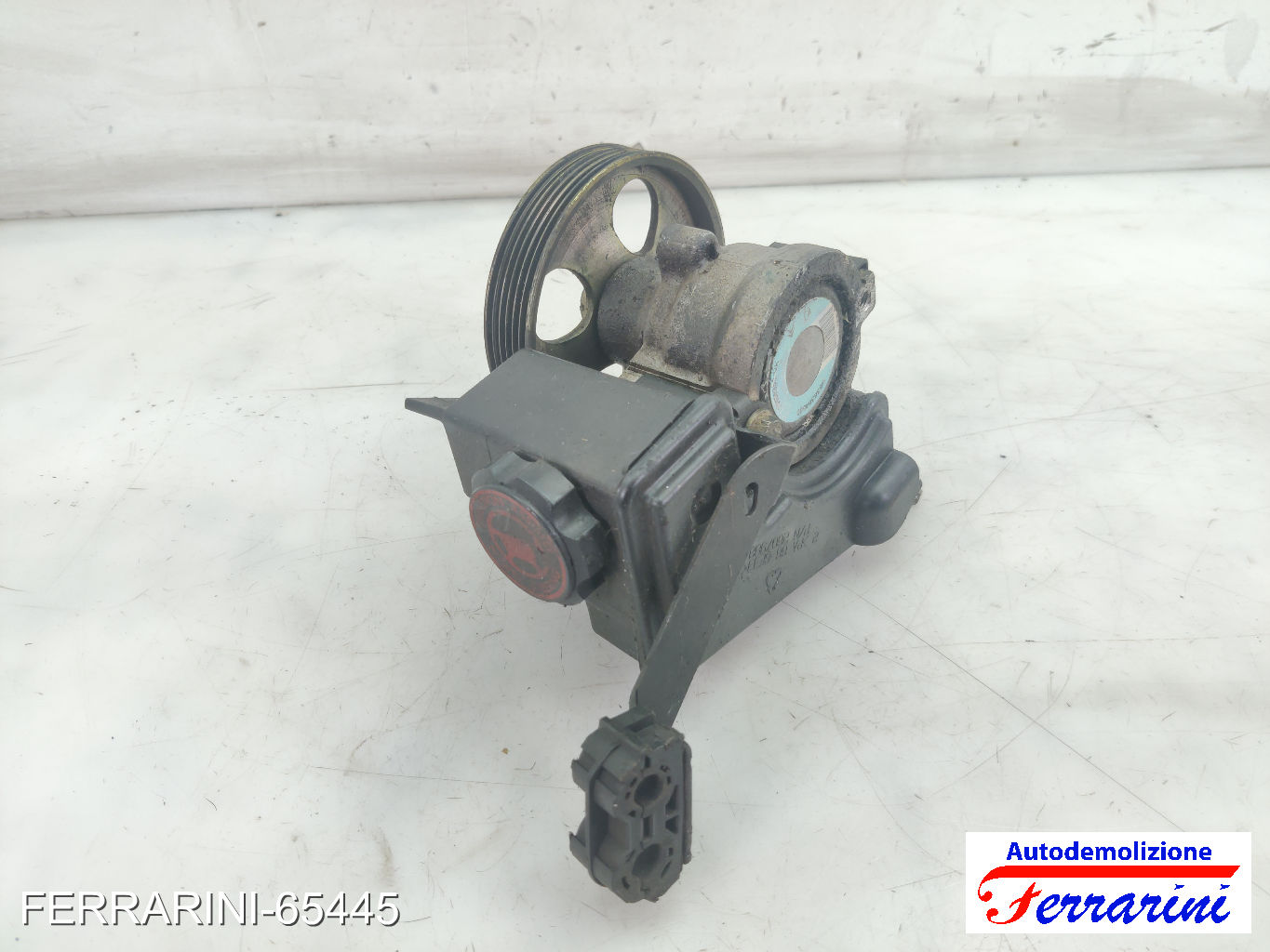 Pompa Servosterzo CITROEN XSARA BREAK N2 1.4 HDI 2003-2005 9638364580, 4007XF 8
