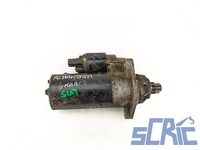 Motorino Avviamento VW GOLF 5 1K1 1.9 TDI 2003-2008 02M911023A, 02M911023F 7