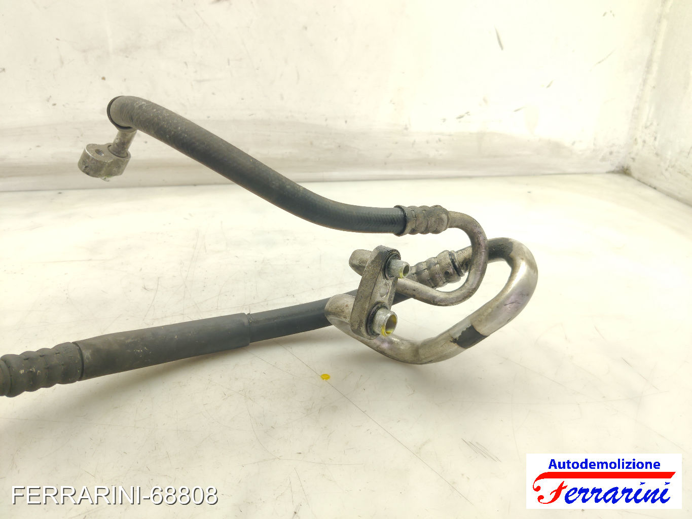 Tubo Clima OPEL ZAFIRA A T98 2.0 DTI 16V 2000-2005 24412239, 69125 6