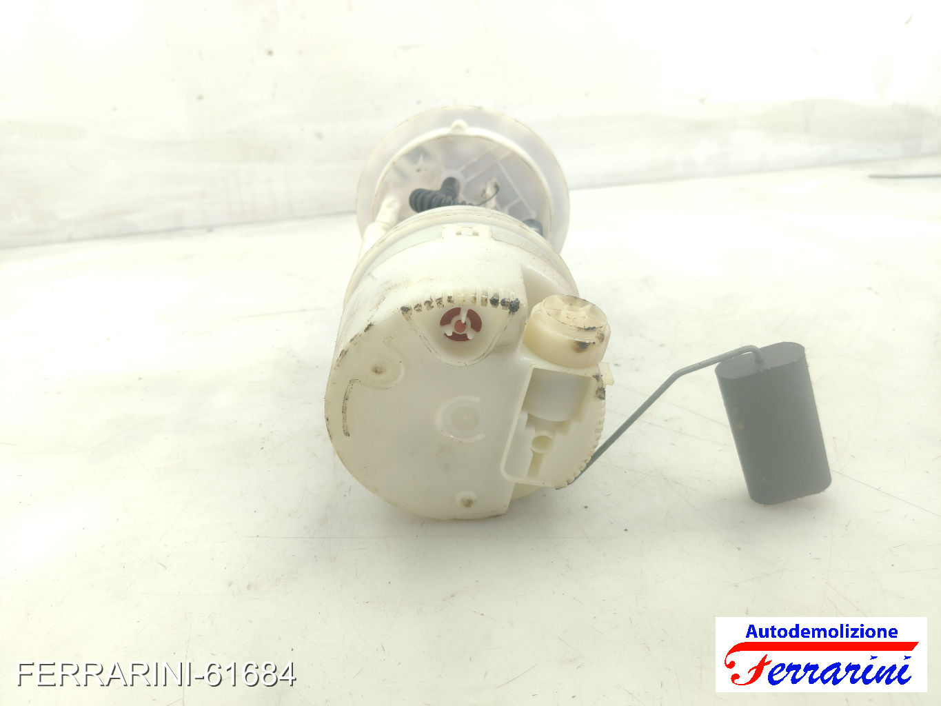 Cestello Pompa Galleggiante Serbatoio FIAT MULTIPLA 186 1.6 16V GPL 2001-2010