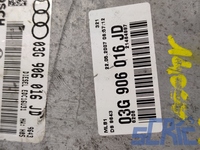 Centralina Motore AUDI A4 8EC 2.0 TDI 2004-2008 0281012654, 03G906016JD