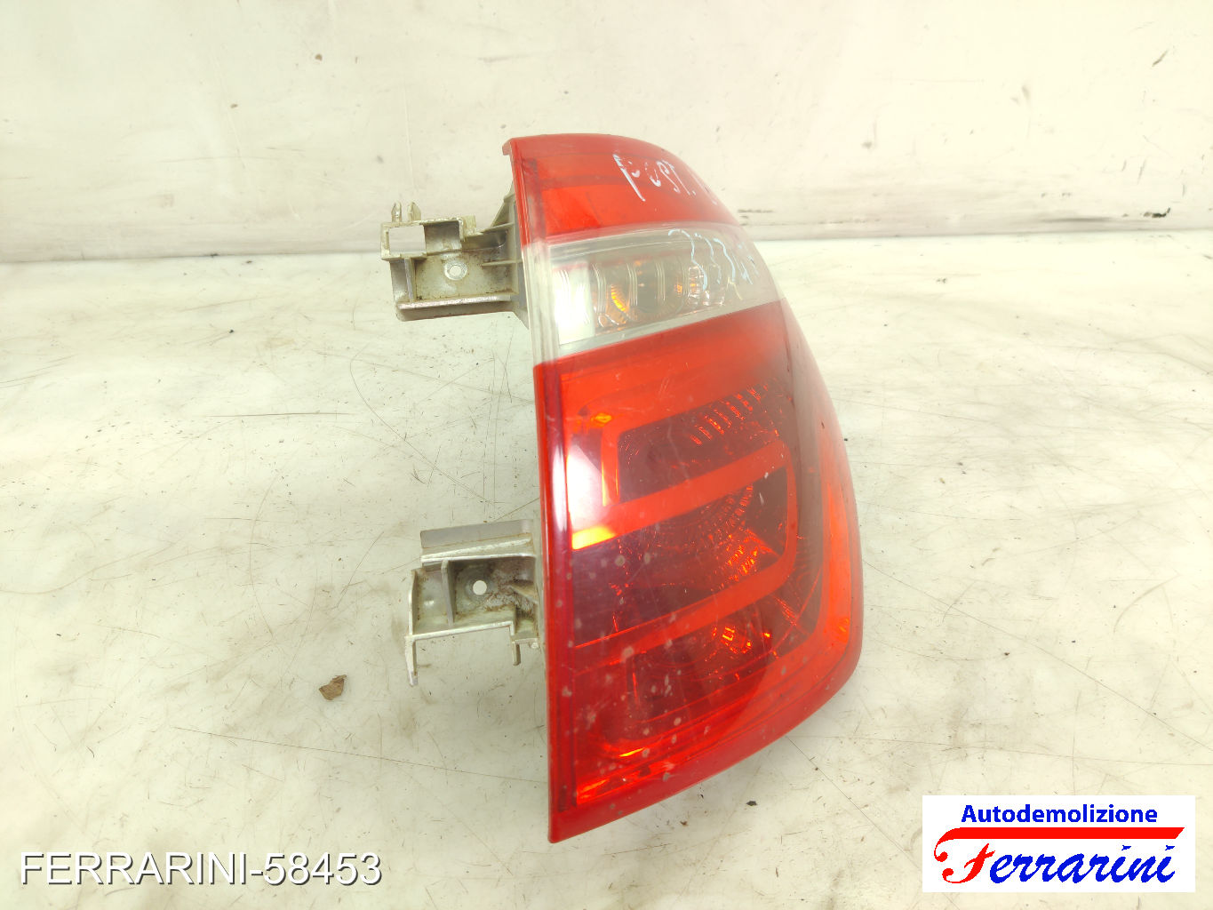 Fanalino Stop Posteriore CITROEN C4 PICASSO 1 UD 2007-2013 destro, dx 10