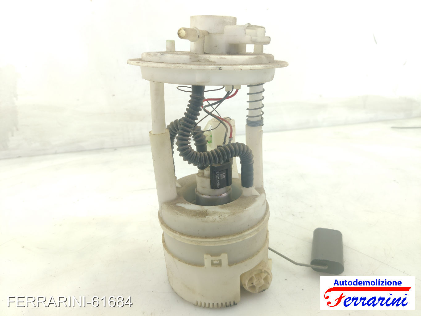 Cestello Pompa Galleggiante Serbatoio FIAT MULTIPLA 186 1.6 16V GPL 2001-2010