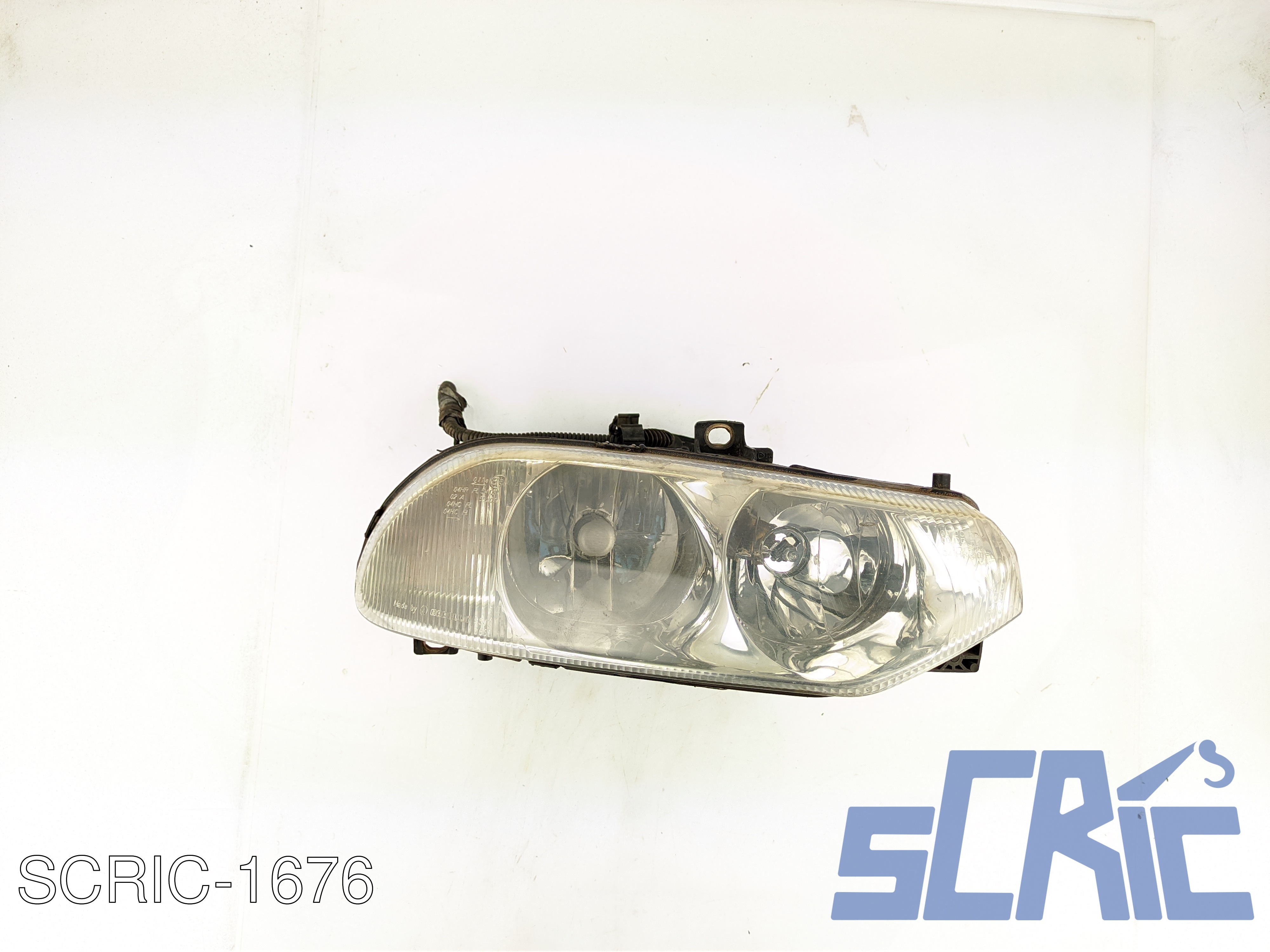 Faro Anteriore ALFA ROMEO 156 932 1997-2000 destro, dx 60620134, 60678728