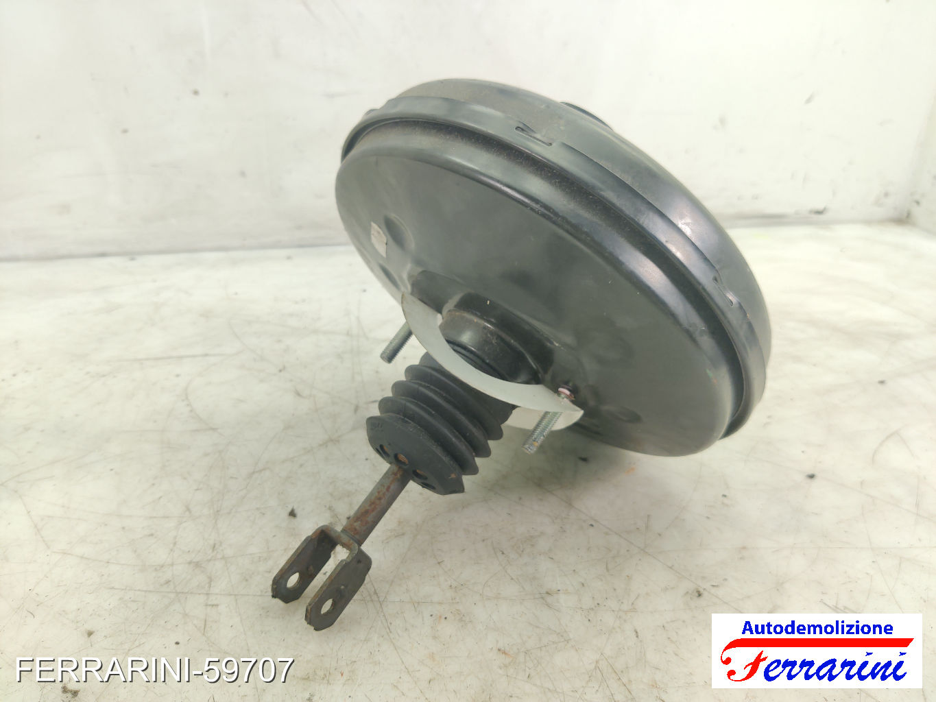 Servofreno MERCEDES CLASSE A W169 A 180 2009-2012 A1694301130, A1694300230
