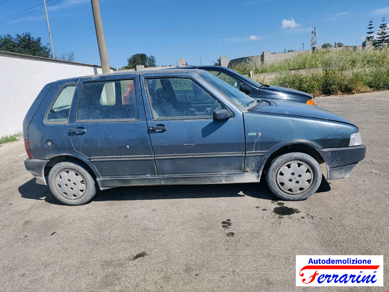 Fiat Uno 146 1.1 56CV 1986-2006