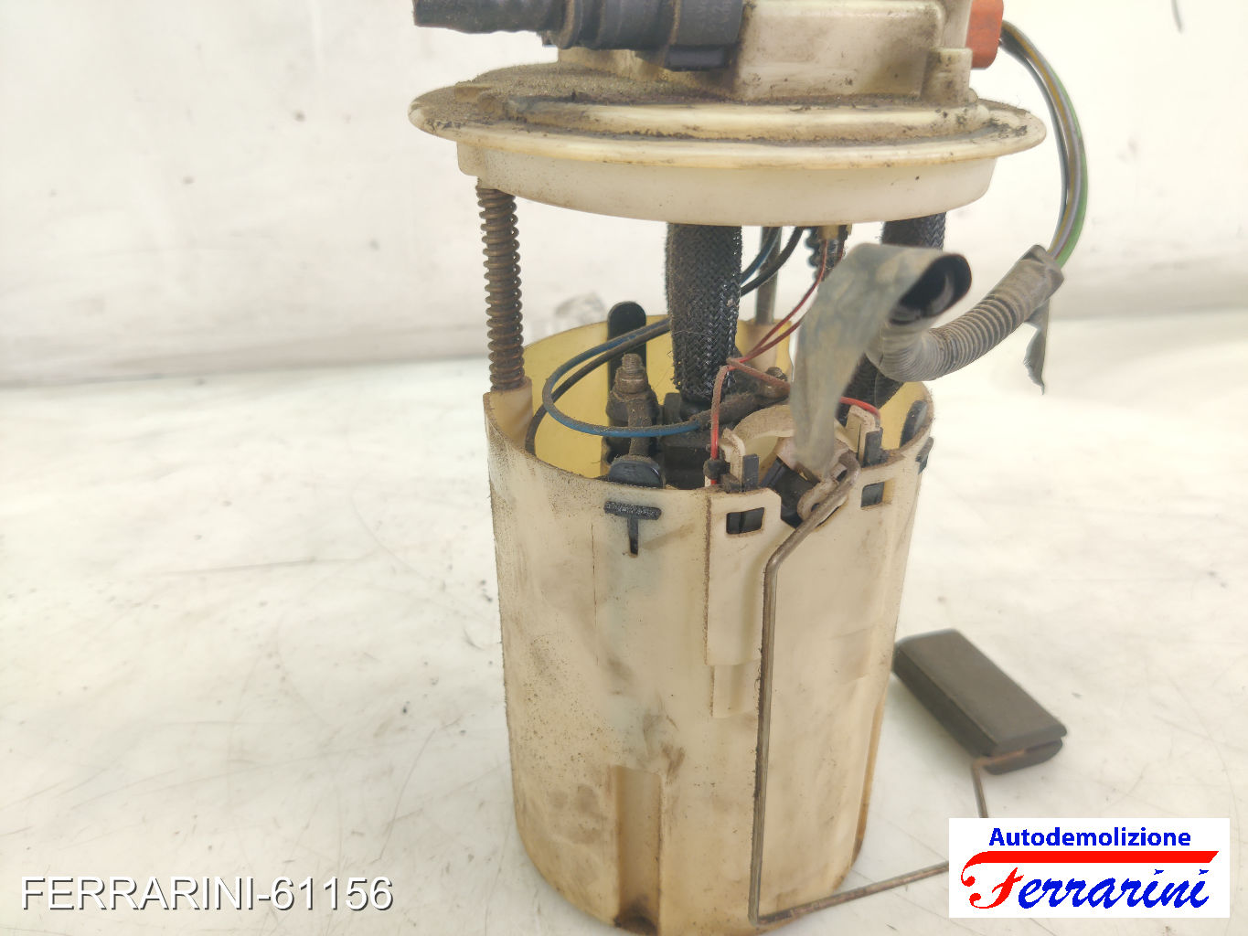 Cestello Pompa Galleggiante Serbatoio FIAT BRAVO 2 198 1.9 D MULTIJET 2007-2014