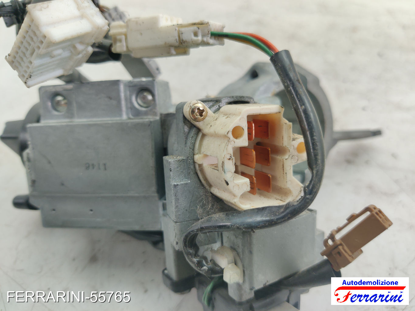 Bloccasterzo KIA PICANTO TA 2011-2014 819101Y000 6