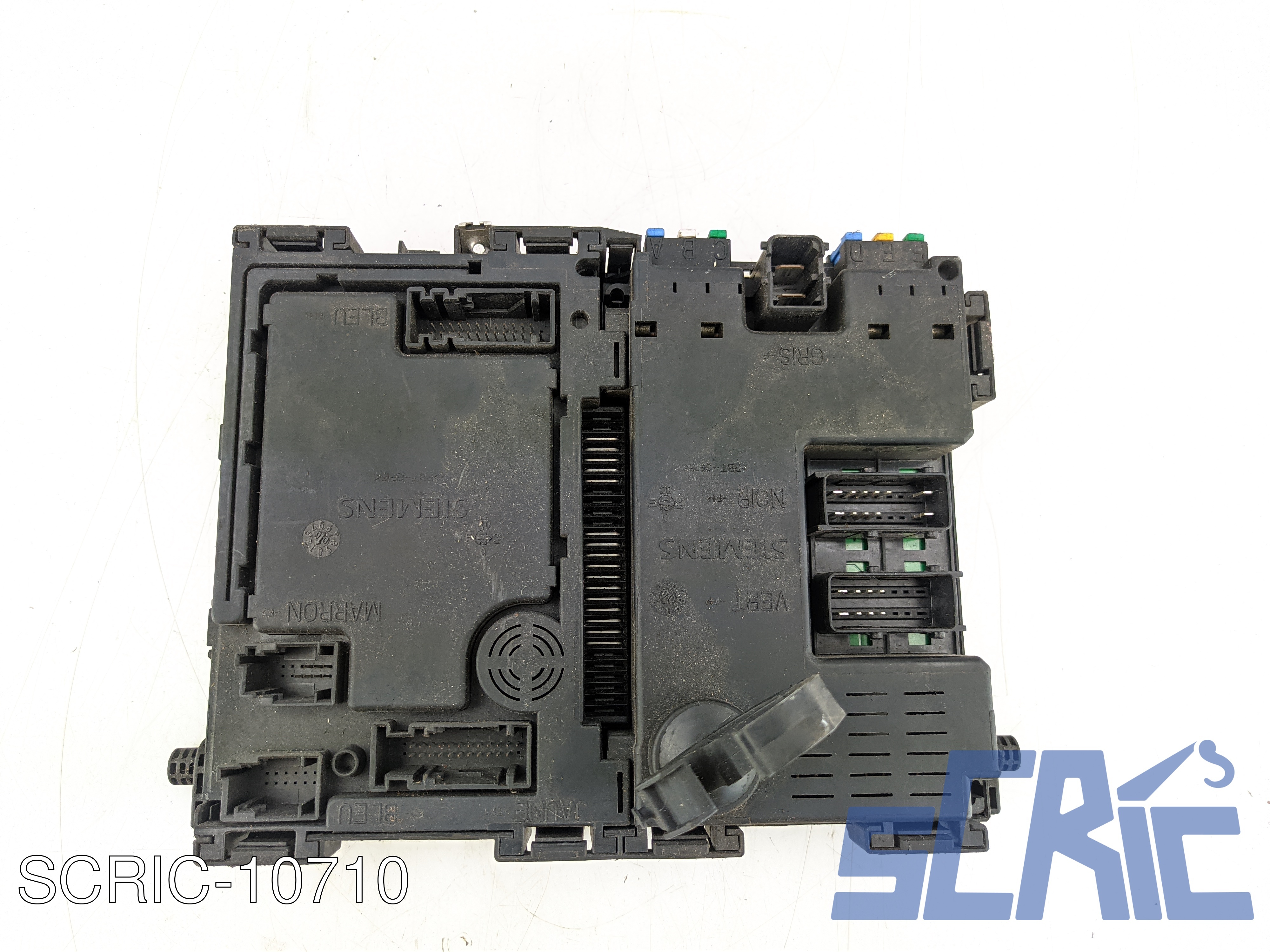 Body Computer PEUGEOT 206 2A/C 1.4I 1998-2012 9626460880, S105872300G