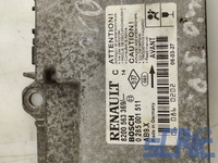 Centralina Airbag RENAULT CLIO 2 BB, CB 2001-2009 8200563369, 0285001511
