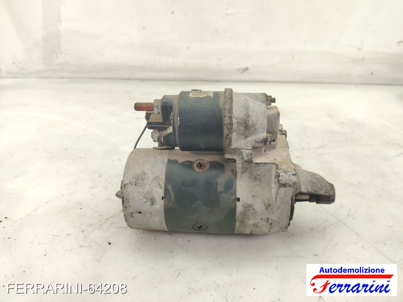 Motorino Avviamento SUZUKI GRAND VITARA 1 FT, HT 1.6 4X4 1998-2003 3110083031