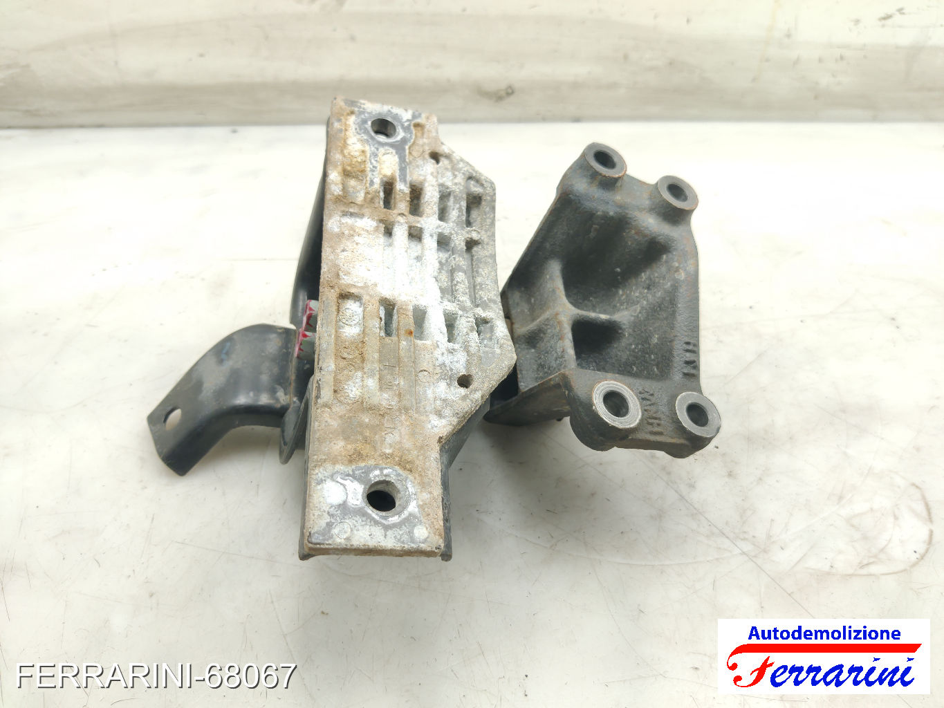 Supporto Motore HYUNDAI I10 BA, IA 1.0 2013-2023 21830B4010