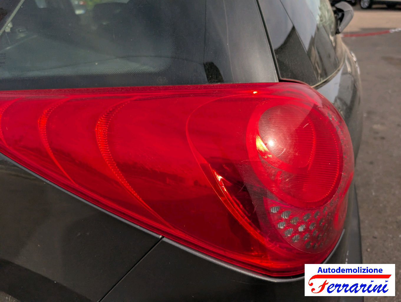 Peugeot 207 Sw WK 1.4 73CV 2007-2012