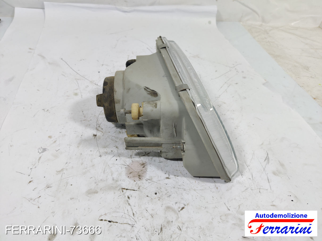Faro Anteriore FIAT CINQUECENTO 500 170 1994-1998 sinistro, sx 7658225, 7629824 9