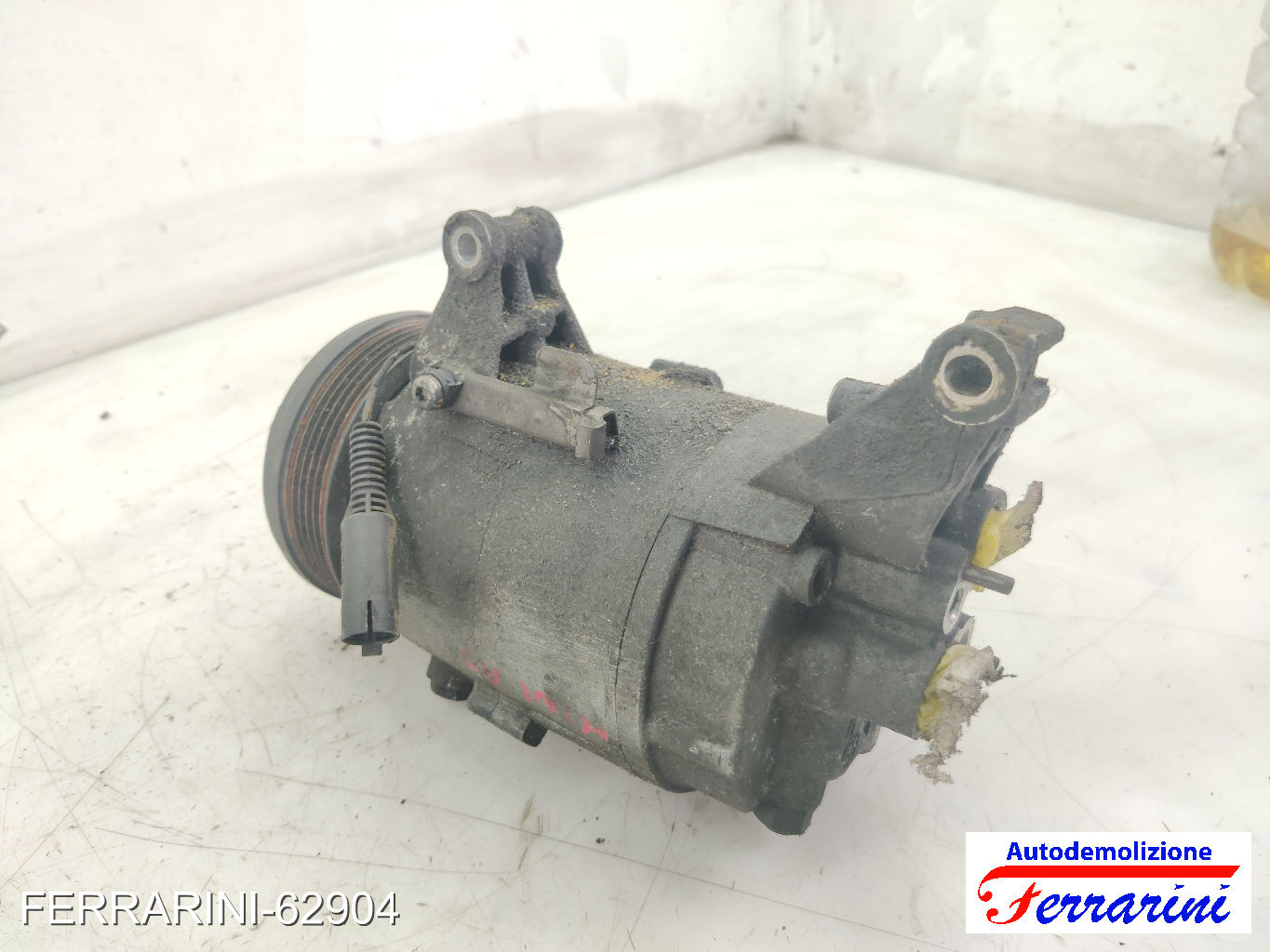 Compressore Clima MINI - R50, R53 COOPER 2001-2006 64526918122, 64521171310