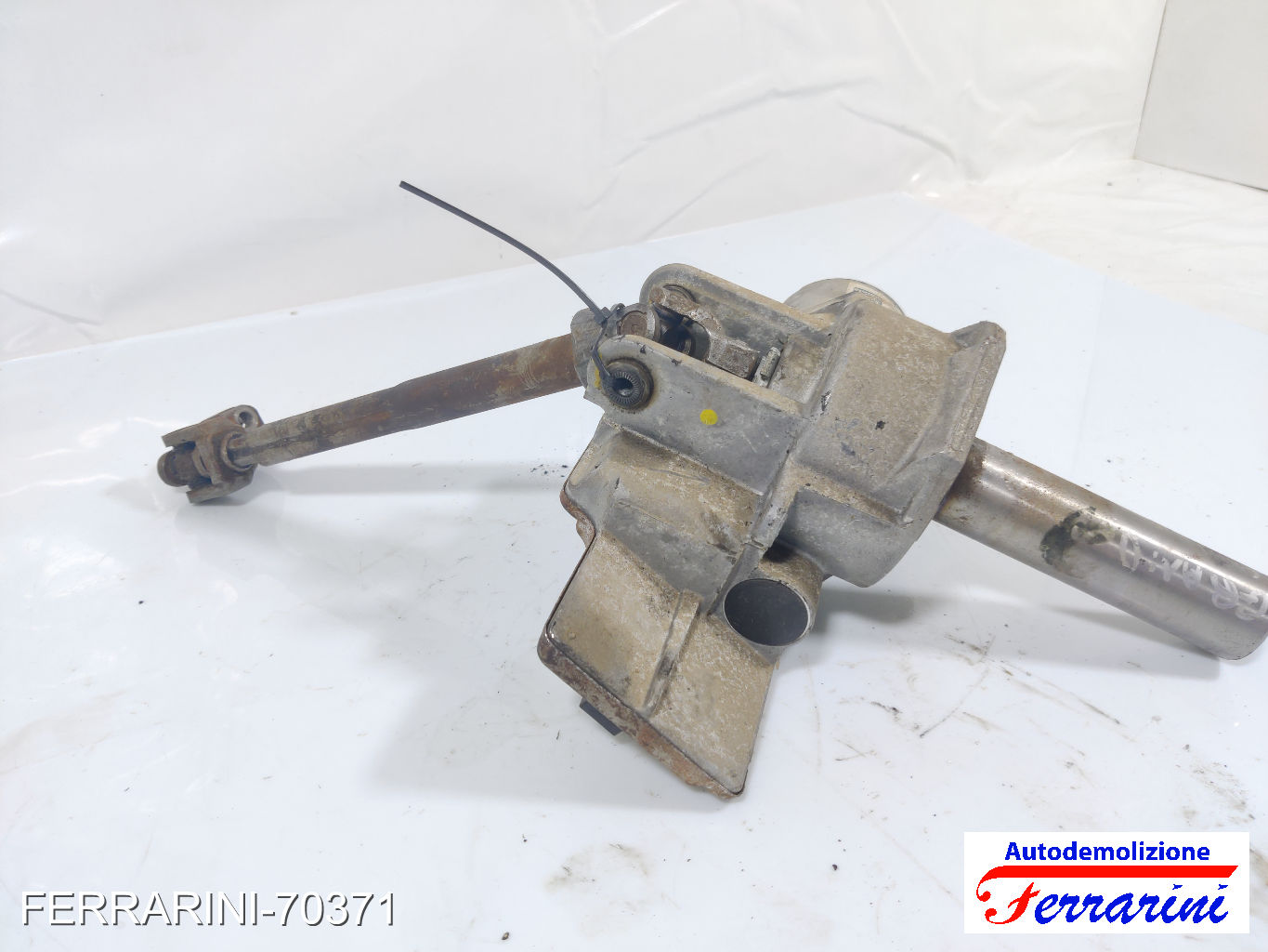 Servosterzo Piantone City FIAT GRANDE PUNTO 199 2005-2009 26117861, 55704062 7