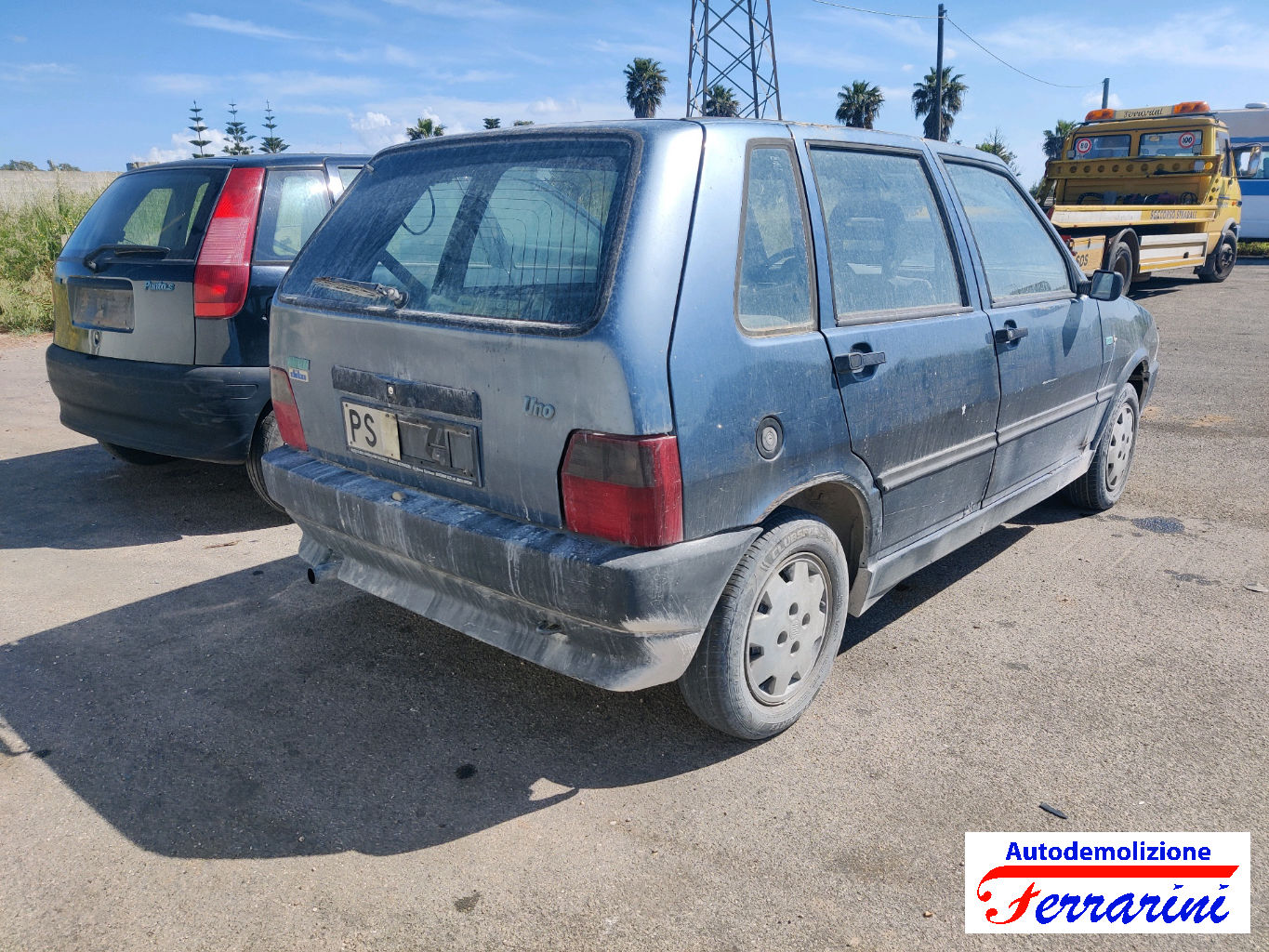 Fiat Uno 146 1.1 56CV 1986-2006