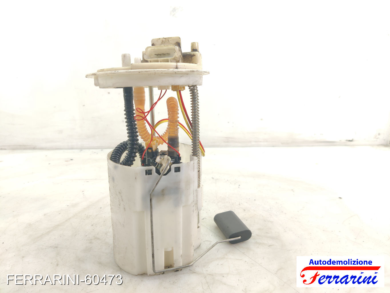 Cestello Pompa Galleggiante Serbatoio ALFA ROMEO MITO 955 1.3 MULTIJET 2008-2010 9