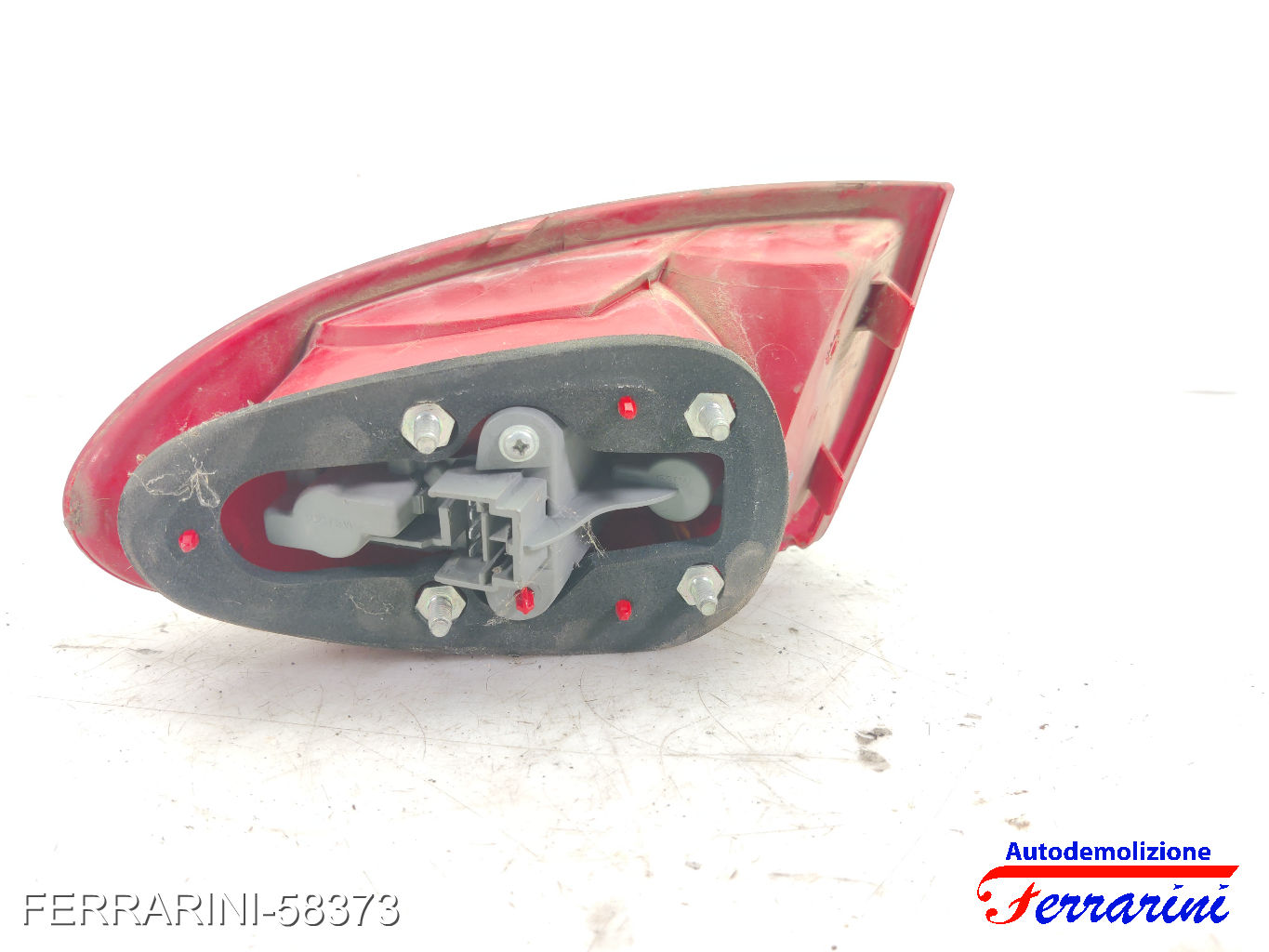 Fanalino Stop Posteriore ALFA ROMEO 147 937 2005-2010 sinistro, sx, posteriore 6