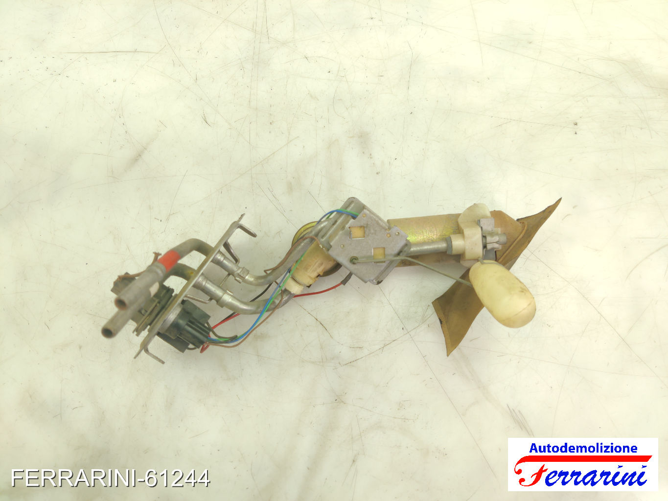 Cestello Pompa Galleggiante Serbatoio FORD ESCORT 4 ABFT, AWF, GAF 1.4 1986-1990