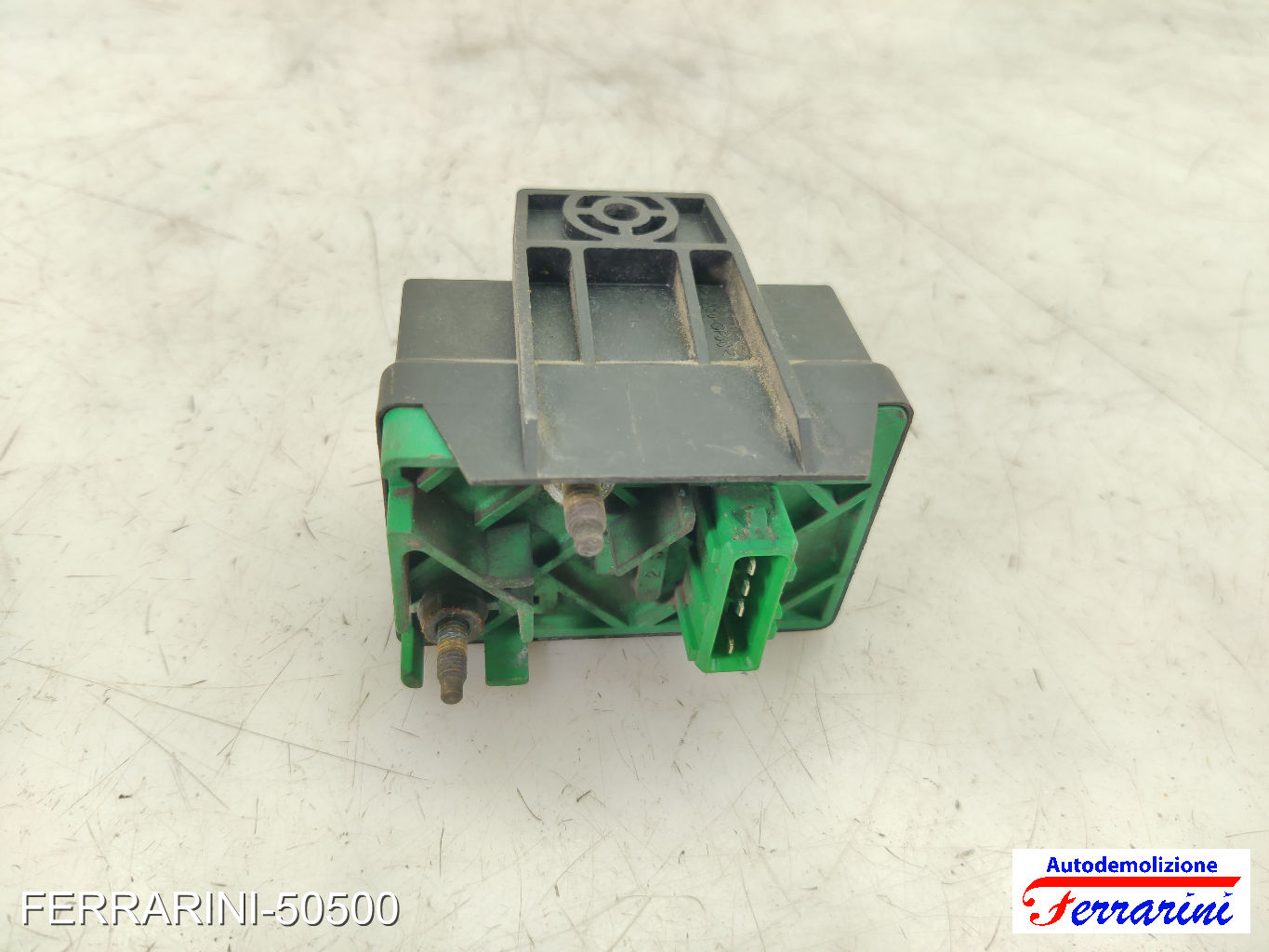 Centralina Candelette PEUGEOT 307 3A/C 2.0 HDI 110 2000-2007 9639912580