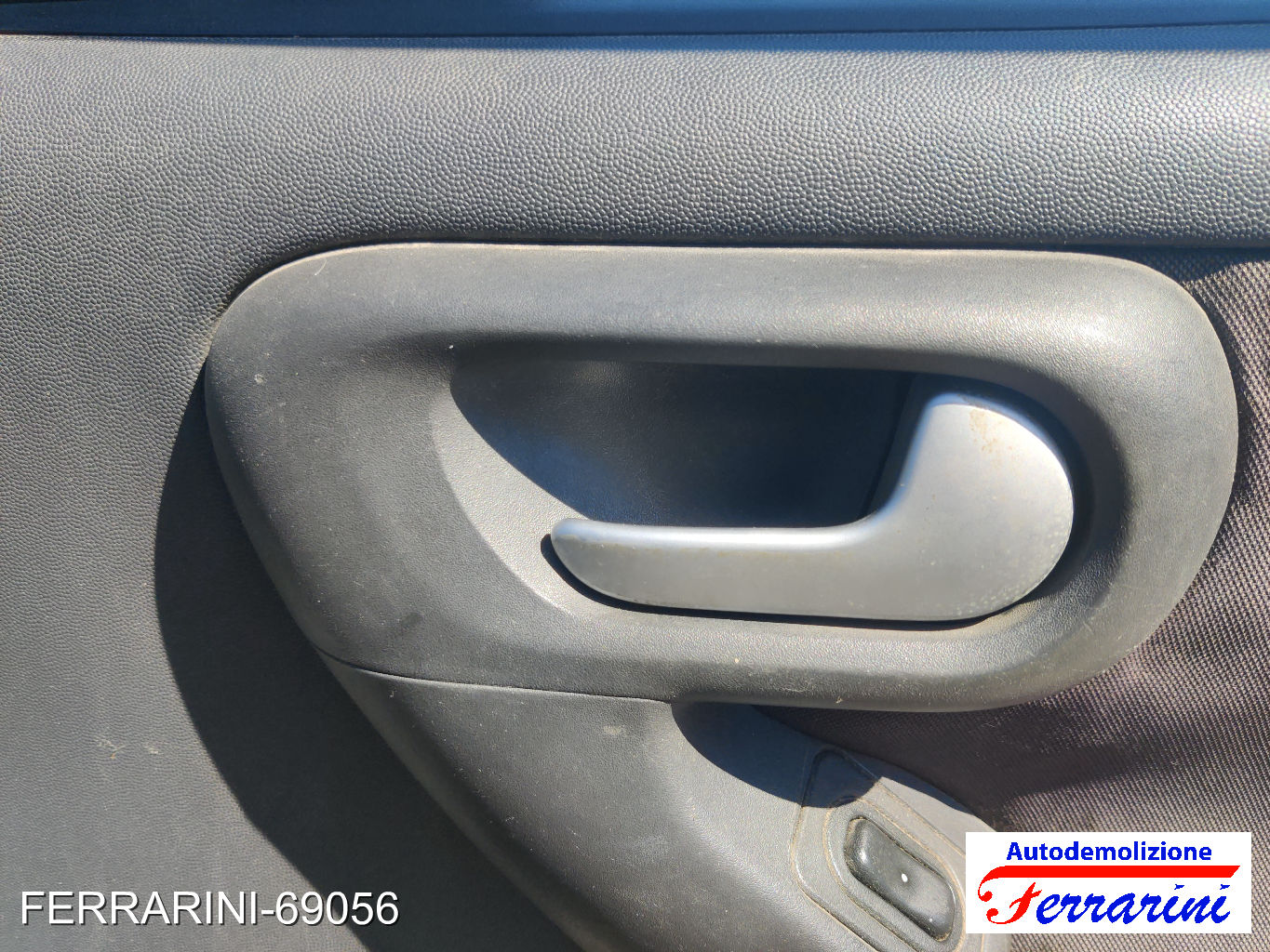 Opel Corsa C