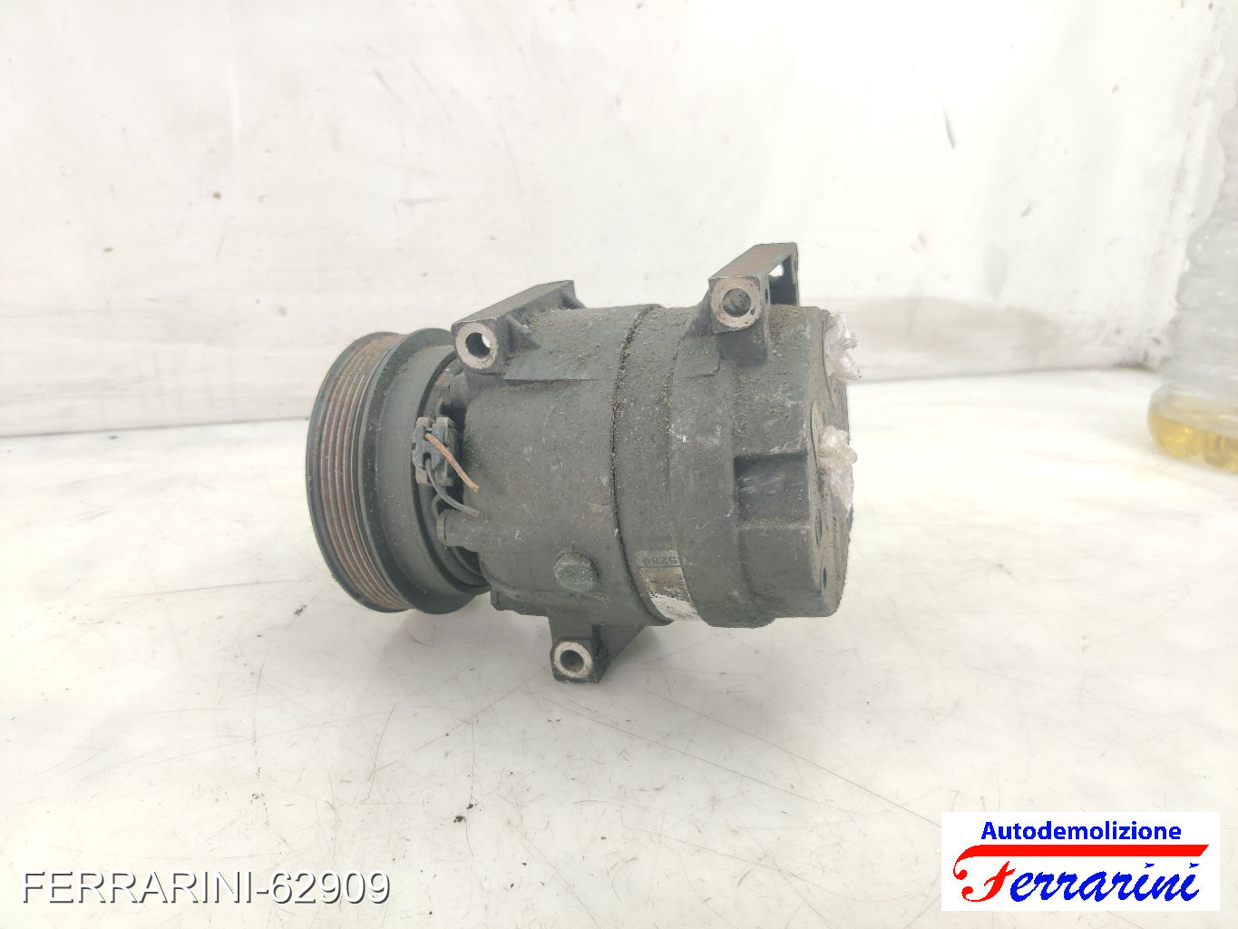 Compressore Clima RENAULT SCENIC 1 FA0, JA0/1 1.6 1999-2003 7700103536 10