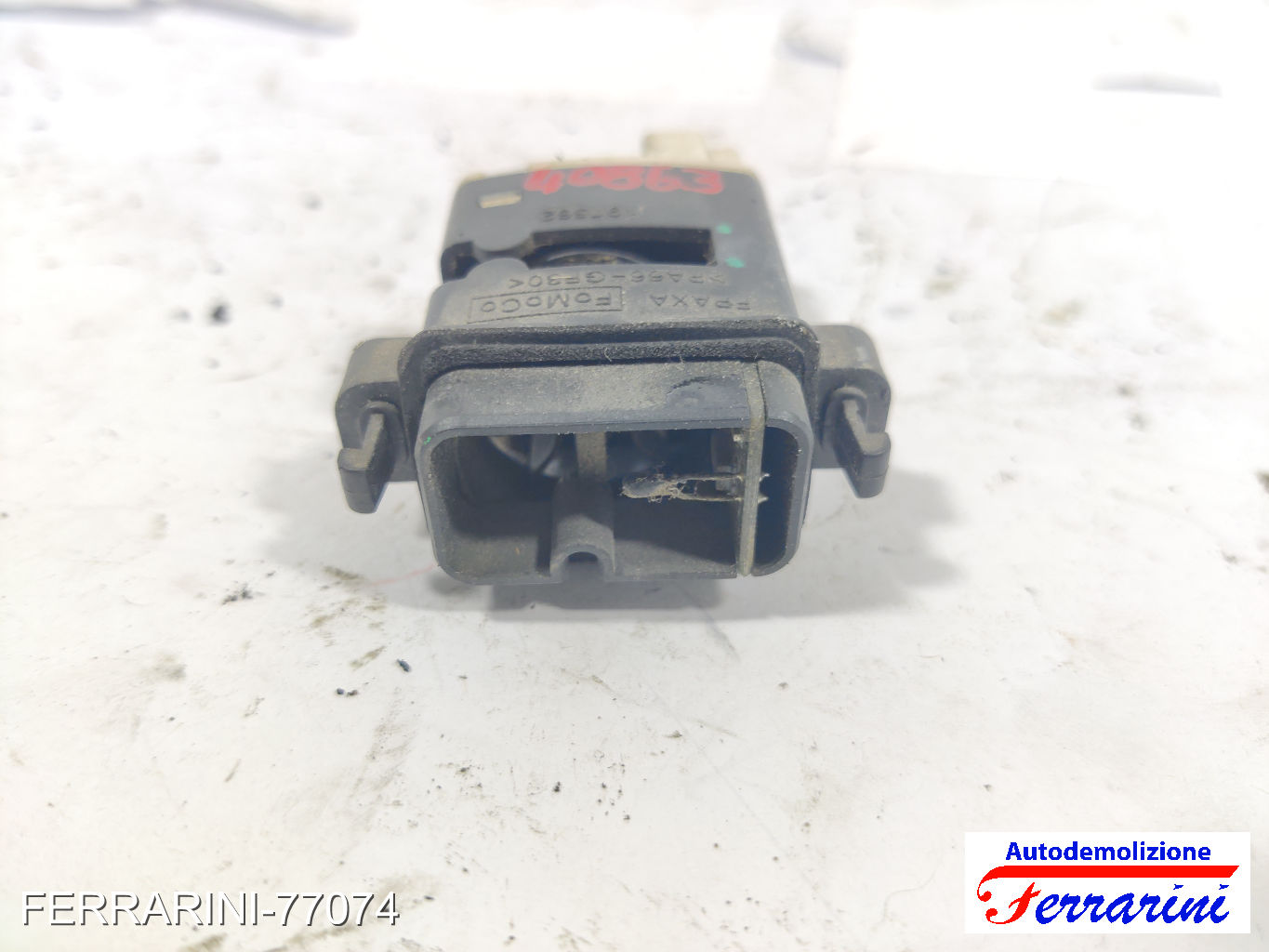 Sensore Temperatura Interno Abitacolo FORD EDGE 2015-2018 FL3H19T562AA, 191562 7