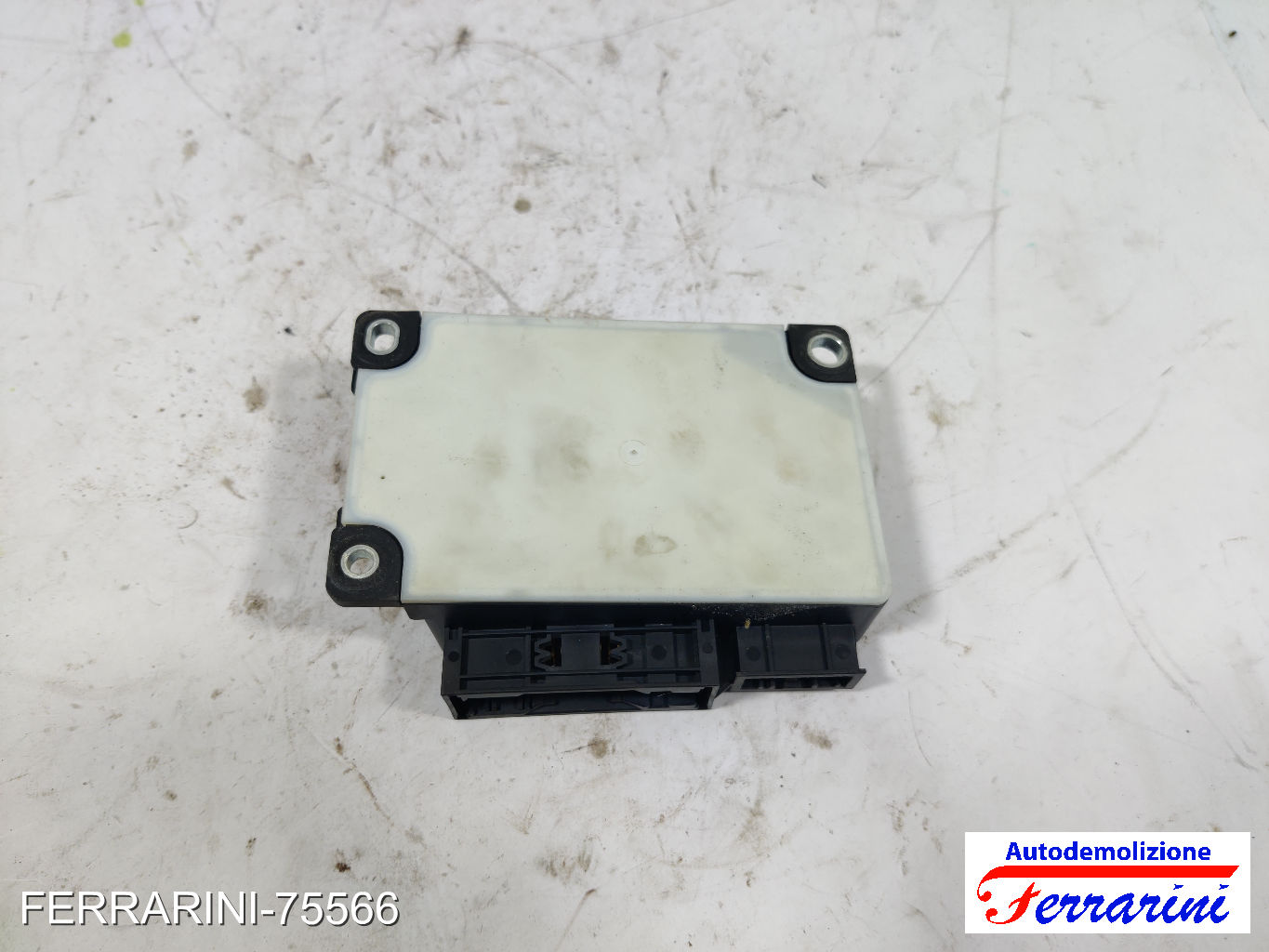 Centralina Airbag RENAULT SCENIC 3 JZ0/1 2009-2023 285589834R, SJW9J19A1XW